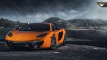 McLaren MP4-12C,  4, Vorsteiner, , , , 